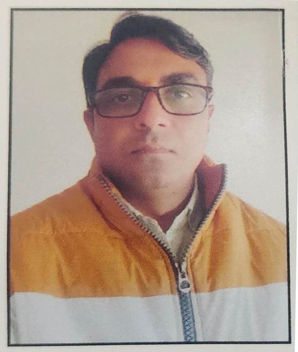 Principal Satyendra Kumar Sharma